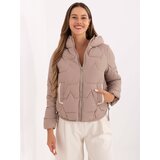 Factory Price Jacket-MBM-KR-2511.63-dark beige | Shoptok.si