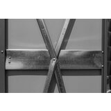 SPACEMAKER - Metalna kućica - 295x124 cm - 3 5 m² - MADE IN U.S.A. | shoptok.hr