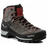 Salewa Trekking čevlji Mtn Trainer Mid Gtx GORE-TEX 63458-4720 Siva