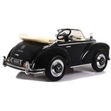  Licencirani auto na akumulator Mercedes 300S - crni/lakirani | shoptok.hr