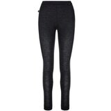 Kilpi MAVORA BOTTOM-W merino wool thermal pants for women black Cene