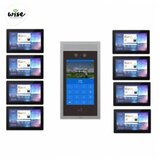 Wise pametna oprema WISE pametni video interfon sa prepoznavanjem lica TCT001, TCT011 | ePonuda.com