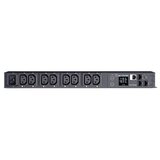 Cyberpower PDU41005 PDU RACK 8x C13 16A 1U brezprekinitveno napajanje razdelilec Cene