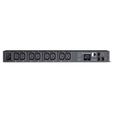 PDU41005 PDU RACK 8x C13 16A 1U brezprekinitveno napajanje razdelilec