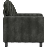 SOFA Antracit 76 x 81 x 87,5 cm Poliester | shoptok.hr