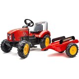 Falk traktor s prikolicom Supercharger - Red | shoptok.hr