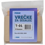 PISKAR DODATEK ZA SESANJE T 01/6 VREČA Cene