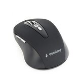  Miš GEMBIRD MUSWB-6B-01, 6-button Bluetooth mouse, black | Eponuda.ba