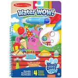 Melissa &amp;amp, Doug Kreativna igrača za risanje z vodo Melissa &amp, Doug: Azurno modre oblike | Shoptok.si