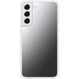 Samsung Uradni ovitek za Galaxy S22, serija pokrovov z okvirjem - prozoren, (20632160) Cene