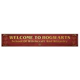 Grindstore Wholesale Harry Potter - Zidna dekoracija - Harry Potter, Welcome to Hogwarts | Eponuda.com