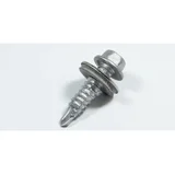 Tanki metalni vijak 5,5x25, 100 kom 301.9191-2-5,5X25