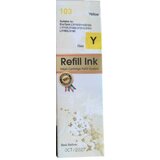 Sinocopy INKJET EP 103/E103 Dopuna Yellow SINO boja bocica sadrži 70 ml mastila za Epson EPIJY103SC | ePonuda.com