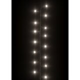  Kompaktna LED traka s 400 LED žarulja hladna bijela 13 m PVC | shoptok.hr