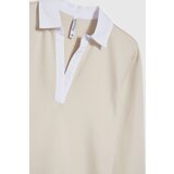 Marisse Women's Sweatshirt Z-Bl-4521 L.Beige | shoptok.hr