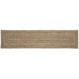  Tepisi za područja Prirodna i crna 60 x 200 cm Juta | shoptok.hr