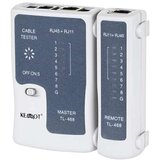 Kemot Tester za patch in telefonske kable , RJ45 + RJ11 Cene