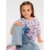 Sinsay Majica kratkih rukava Stitch | shoptok.hr