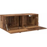  Ormar za montažu na zid Zidne Staro drvo 100 x 36,5 x 35 cm | Eponuda.com