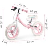 Ricokids zabavni avanturistički bicikl za balansiranje za djecu | shoptok.hr