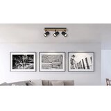 Globo 57905-3 - Spot svetilo LINCA 3xGU10/35W/230V | Eponuda.com
