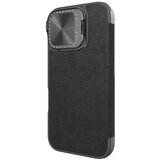 Nillkin torbica qin prop za iphone 16 6.1 crna