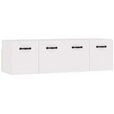  Zidni ormarići 2 kom bijeli 80 x 35 x 36 5 cm konstruirano drvo | shoptok.hr