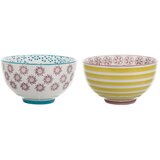 Bloomingville set od 2 keramičke zdjele Patrizia, ø 11,5 cm Cijene