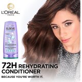 L´Oréal Paris Elseve Hyaluron Pure balzam za kosu za masno vlasište i suhe vrhove 200 ml | shoptok.hr