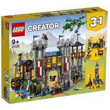 Lego Creator 3in1 31120 Srednjovjekovni dvorac | shoptok.hr