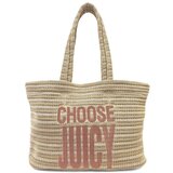 Juicy Couture NORA STRAW M Smeđa | shoptok.hr
