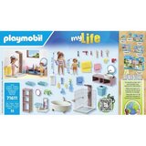  Playset Playmobil 71611 - Bathroom bathtub 55 Dijelovi | shoptok.hr