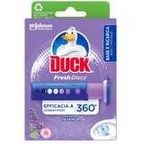 Duck Osveživač za WC šolju Disk, 36 ml, Lavanda Cene