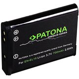 Digibuddy Baterija EN-EL19 / NP-BJ1 za Nikon Coolpix S2500 / S3100 / S01 / S100, 700 mAh Cene