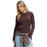 Superdry crop fit ženski džemper Cene