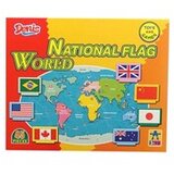 Denis Slagalica Zastave sveta , 45 komada Cene