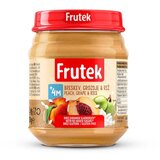 Frutek kašica breskva i riža 120g Cijene