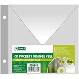 Etui za cd dvd 10/1 levia pvc s perforacijo 009843 LEVIA Cene