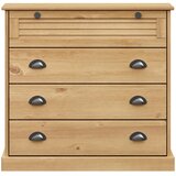  Ladičar VIGO 80 x 40 x 76 cm od masivne borovine | shoptok.hr