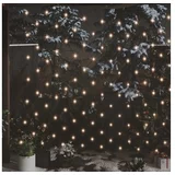  Božićna svjetlosna mreža topla bijela 3 x 3 m 306 LED