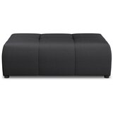 Cosmopolitan Design Crni kauč modul Rome - | shoptok.hr