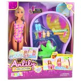 Anlily set lutaka na plaži s palmama, pribor od 8 dijelova. | shoptok.hr