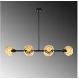 Opviq Luster Benek-15-14474, 103x40x74cm, IP20, Crno-žuti | Eponuda.ba