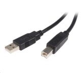StarTech.com USB2HAB5M USB kabel 5 m USB 2.0 USB A USB B Crno | shoptok.hr