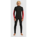 Quiksilver Everyday Sessions B 3/2 Cz Kids Neoprenska obleka high risk red Cene