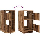 Ormar za pranje rublja s pohranom Staro drvo 50 x 68 x 102 cm | shoptok.hr