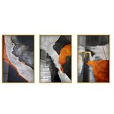 WALLXPERT dekorativna slika iz 3 dela Huhu384 50 x 70 | ePonuda.com