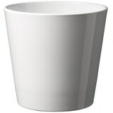 SK Okrogli lonec Dallas Esprit (Zunanje dimenzije (Ø x V): 7 x 6 cm, Bele barve, Keramika, Mat) | Shoptok.si