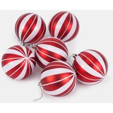 Sinsay Set od 6 božićnih kuglica | shoptok.hr
