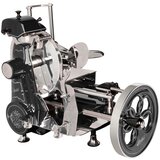 Berkel Volano B2 black fiorato Manual Flywheel Meat Slicer | shoptok.hr